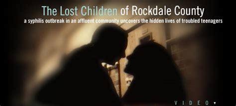 The Lost Children of Rockdale County